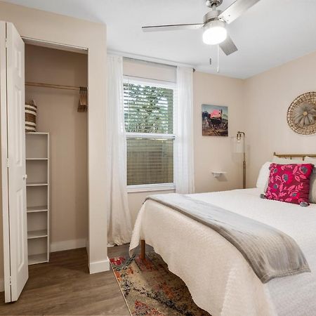 Quiet Get Away In A Vibrant City Saint Augustine Exterior foto