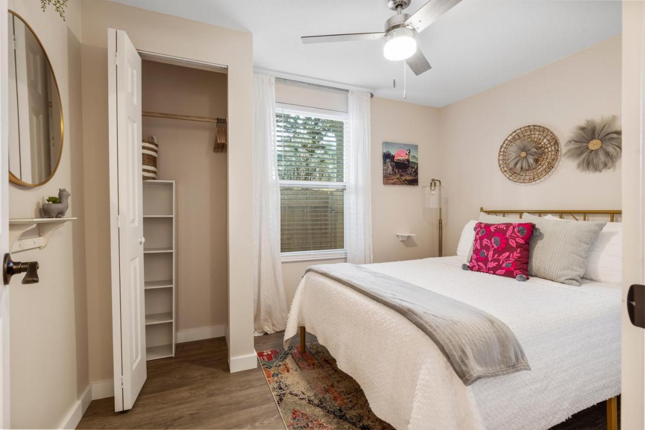 Quiet Get Away In A Vibrant City Saint Augustine Exterior foto