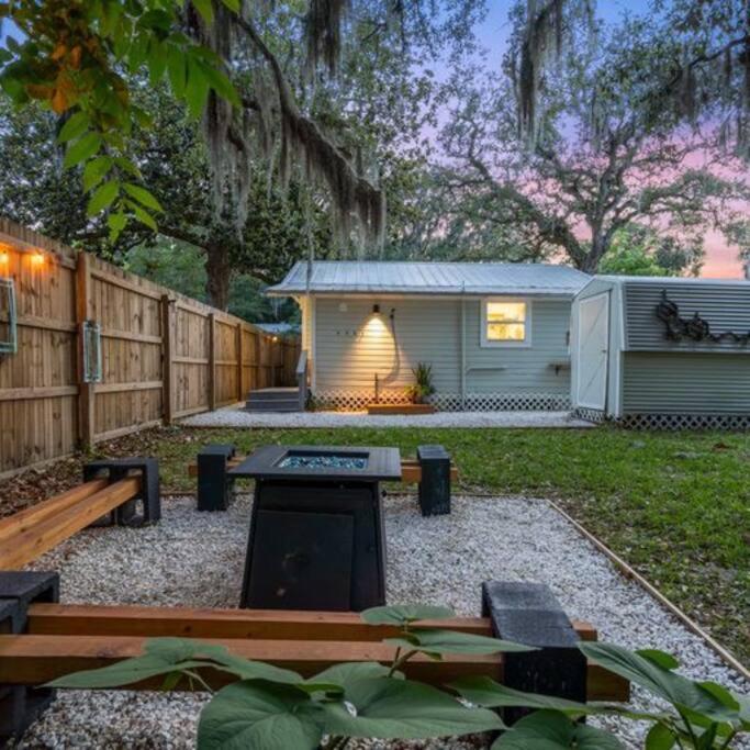 Quiet Get Away In A Vibrant City Saint Augustine Exterior foto