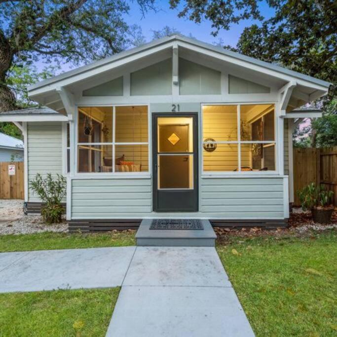 Quiet Get Away In A Vibrant City Saint Augustine Exterior foto
